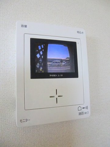 ピアチェーレⅡのセキュリティ