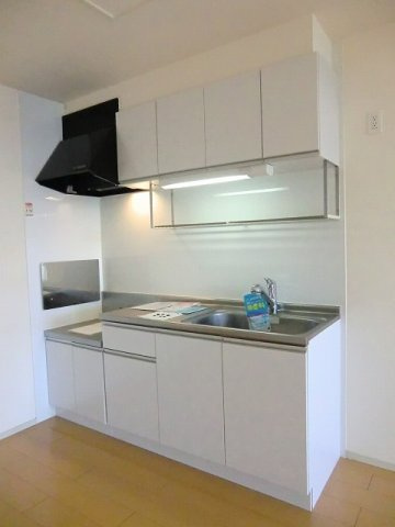 ピアチェーレⅡのキッチン