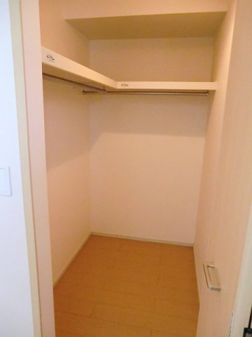 ピアチェーレⅡの収納