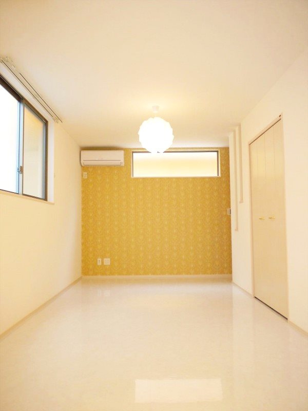 MonAngeの居間・リビング