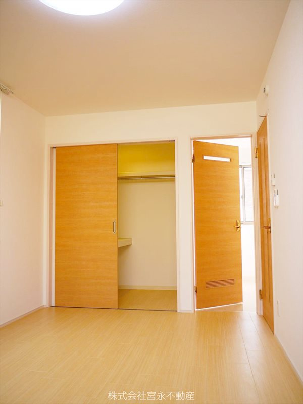 MonAngeの居間・リビング