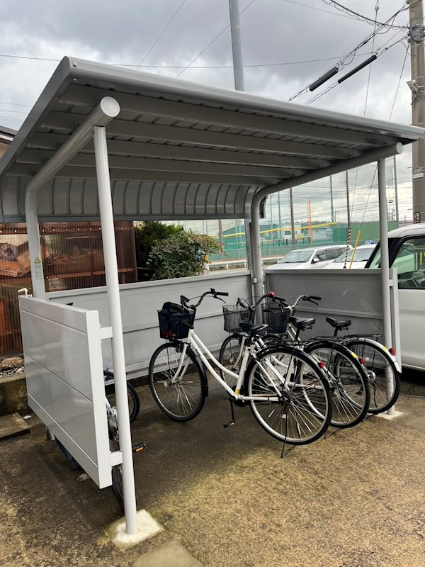 エヌ・ラフィーネのその他共用部分