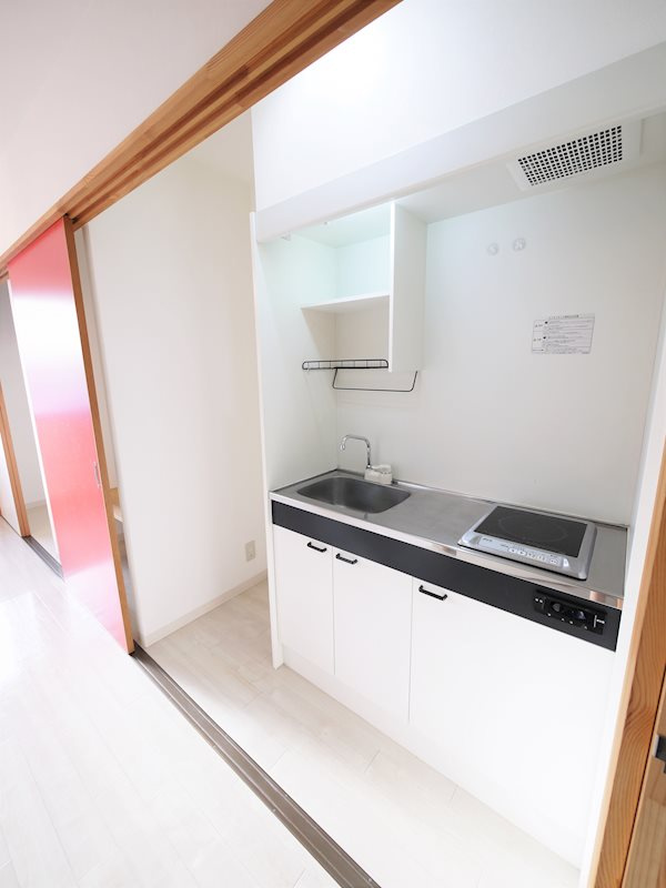 Forest　Aのキッチン