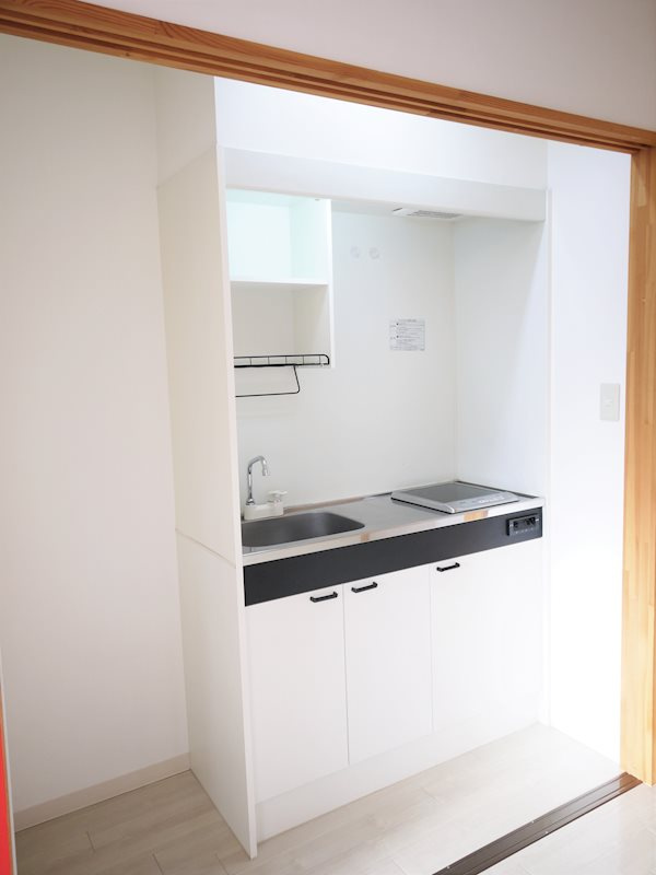 Forest　Aのキッチン