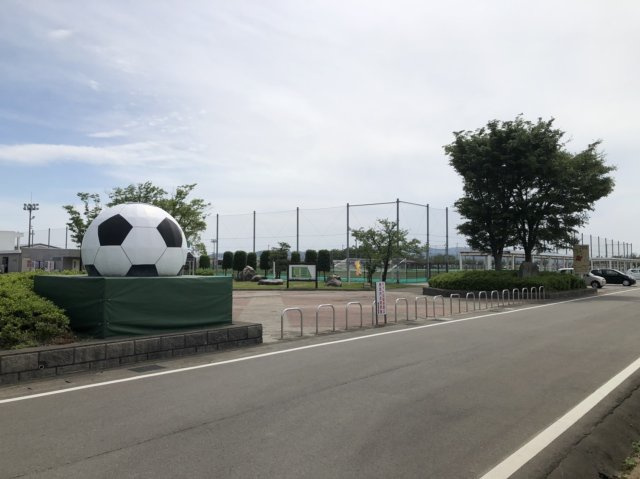 サニーガーデンの展望
