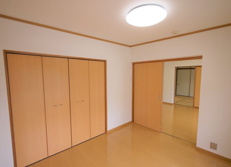 ソレイユ乾徳の居間・リビング