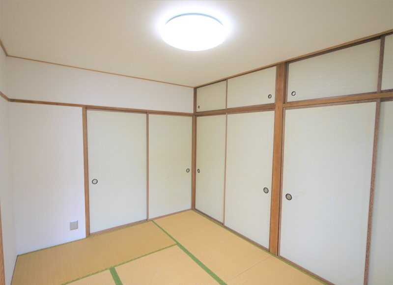 ソレイユ乾徳の内装