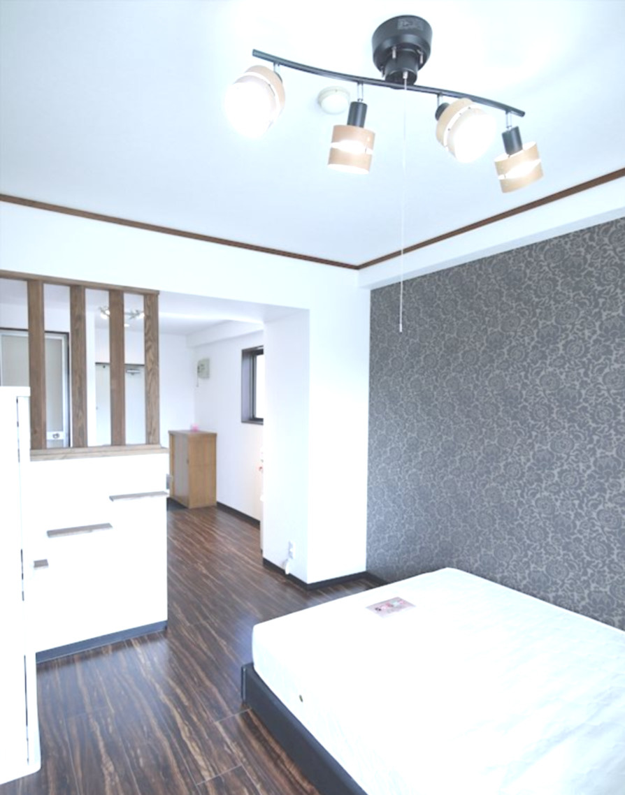 ルネッサンス広川 の内装