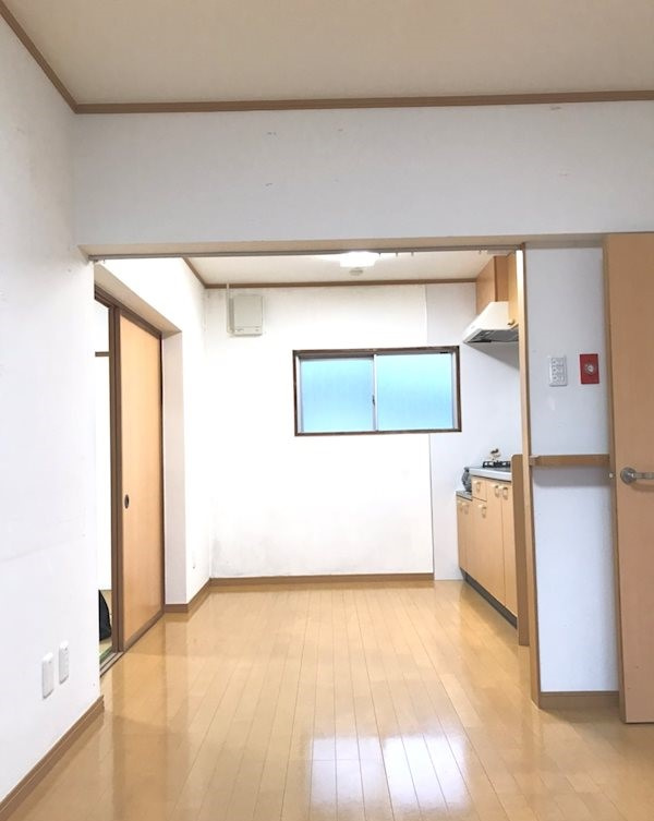 ソレイユ乾徳の内装