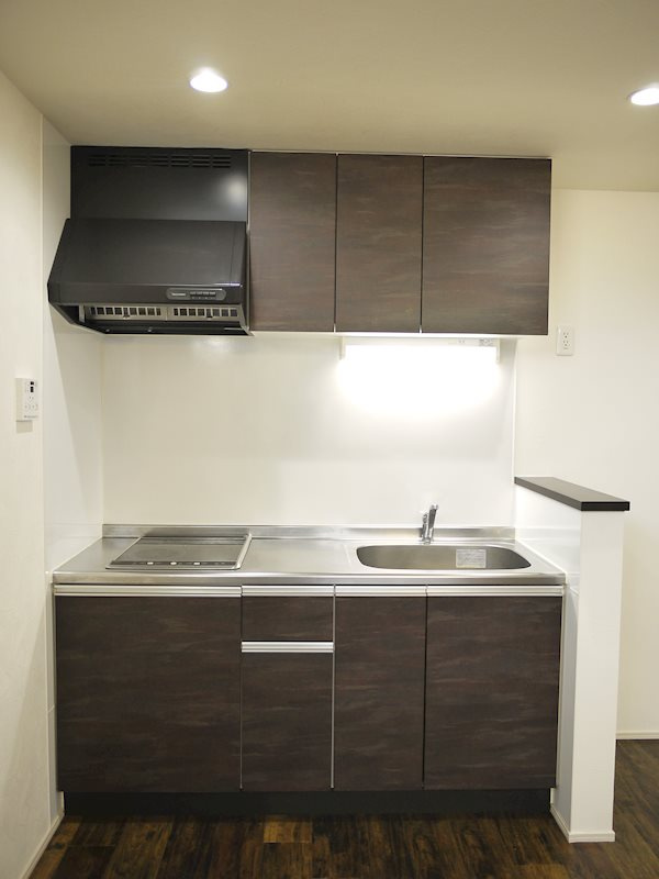 レコルト　Bのキッチン