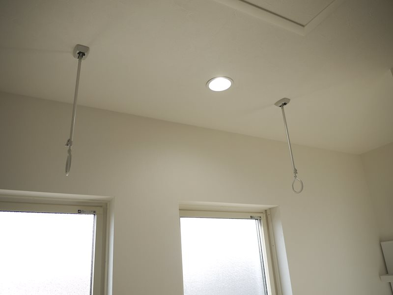 レコルト　Bの内装