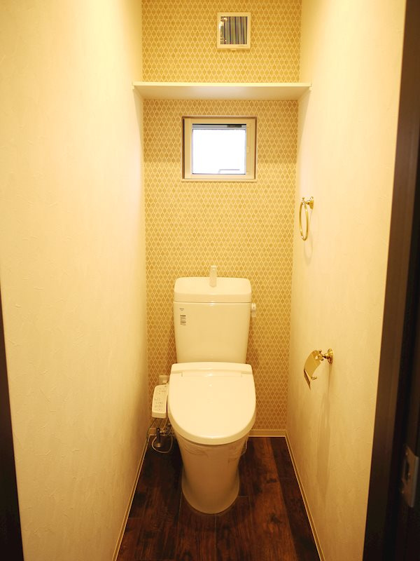 レコルト　Bのトイレ