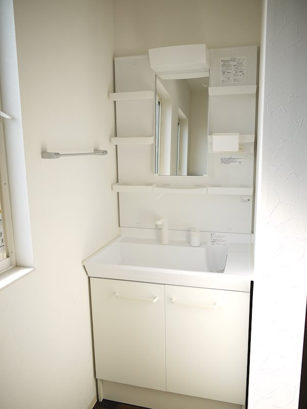 レコルト　Bの洗面所