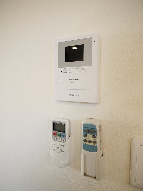 レコルト　Bの設備