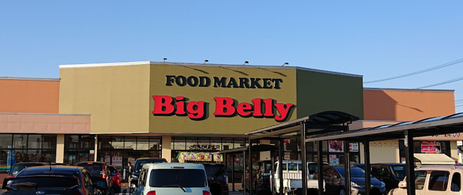 レコルト　Bの周辺