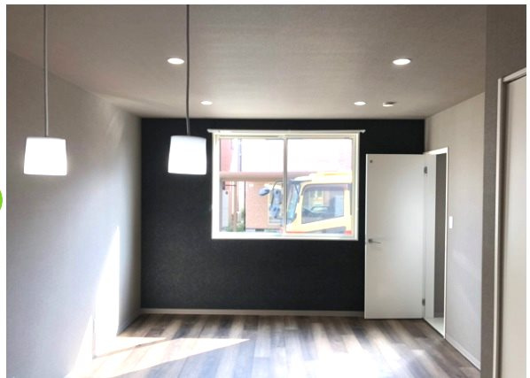 ラビアン・ローゼⅠ棟の居間・リビング