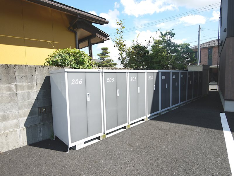 ラビアン・ローゼⅠ棟のその他共用部分