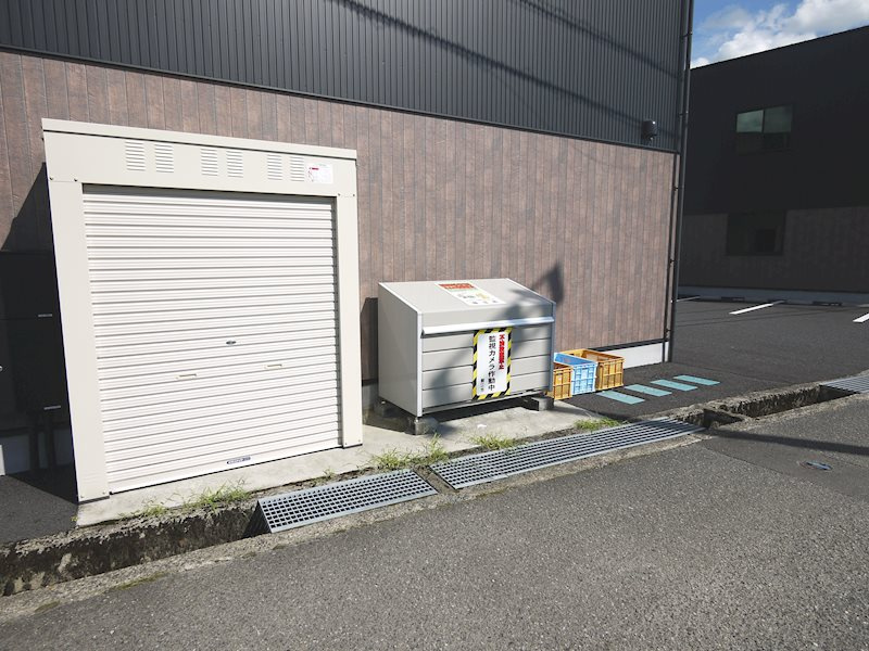 ラビアン・ローゼⅠ棟の設備