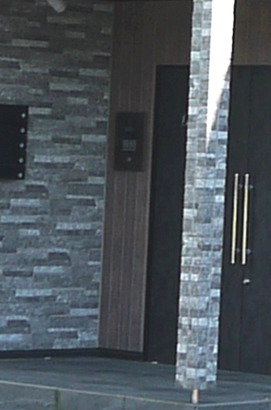 ラビアン・ローゼⅠ棟のセキュリティ