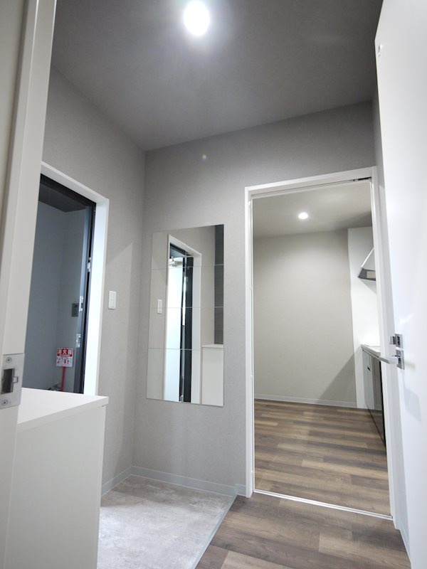 ラビアン・ローゼⅠ棟の内装