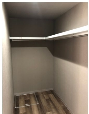 ラビアン・ローゼⅠ棟の収納