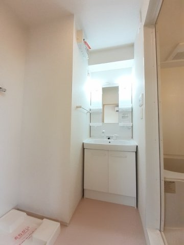 サニーメゾン弐番館の洗面所