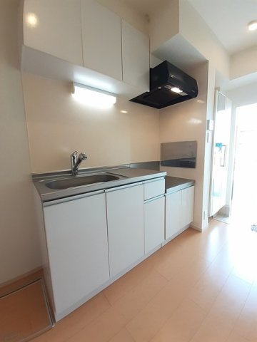 サニーメゾン弐番館のキッチン