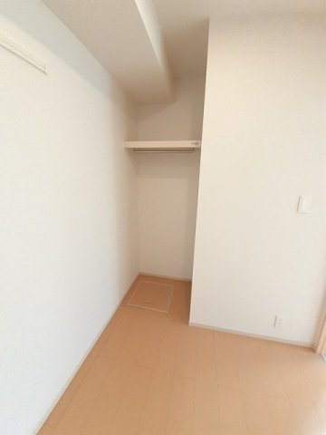 サニーメゾン弐番館の収納