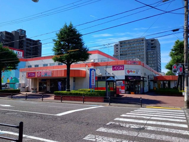 レオネクストＥ＆Ｋの周辺