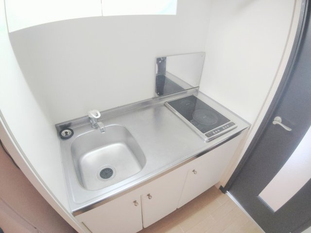 レオネクストＥ＆Ｋのキッチン