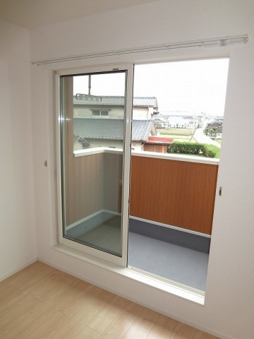 パストラルのバルコニー