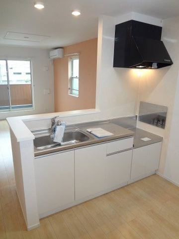 パストラルのキッチン