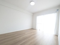 【洋室】 | 片江ハイツ