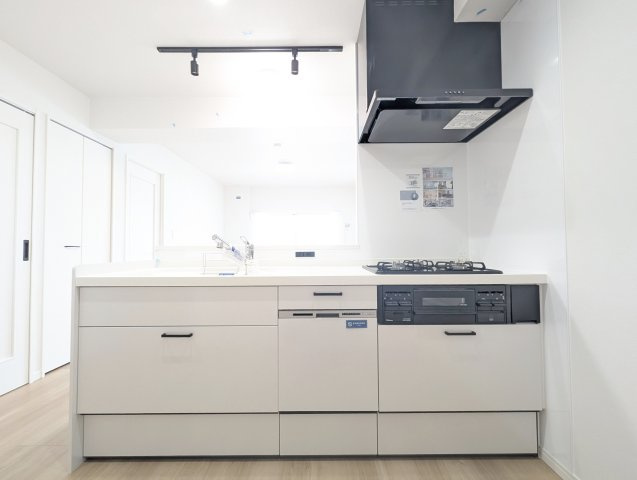 【キッチン】 | 片江ハイツ☆仲介手数料半額☆