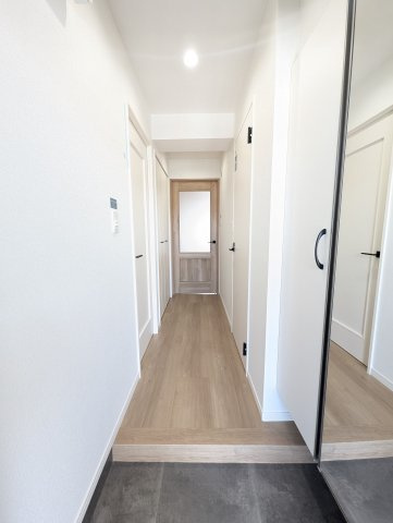 【玄関】 | 片江ハイツ