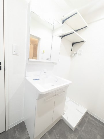 【独立洗面台】 | 片江ハイツ☆仲介手数料半額☆