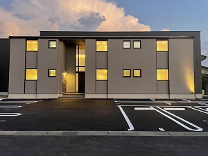 DEGNER(デグナー)の駐車場