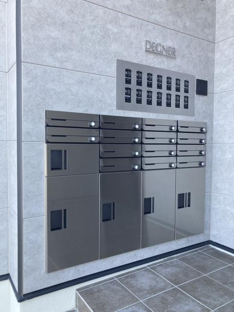 DEGNER(デグナー)のその他共用部分