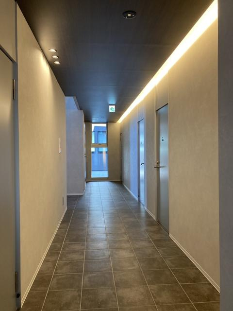 DEGNER(デグナー)のロビー