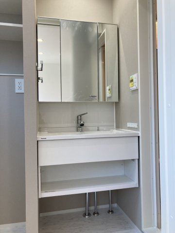 DEGNER(デグナー)の洗面所