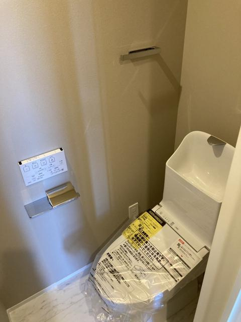 DEGNER(デグナー)のトイレ