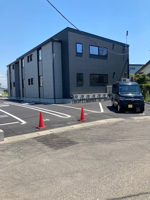 DEGNER(デグナー)の外観