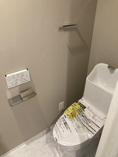 DEGNER(デグナー)のトイレ