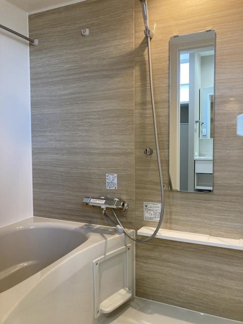 DEGNER(デグナー)の浴室