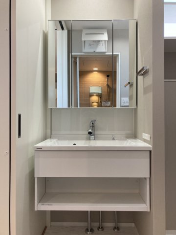 DEGNER(デグナー)の洗面所