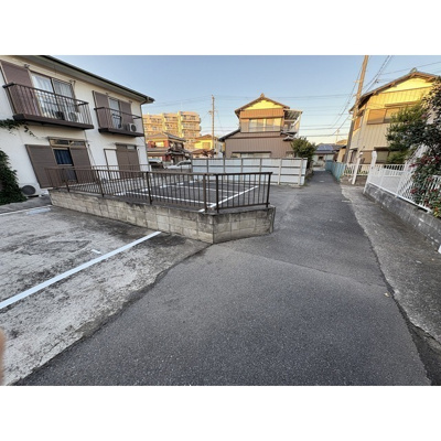 【外観】 | コーポ五月駐車場