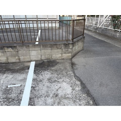 【外観】 | コーポ五月駐車場