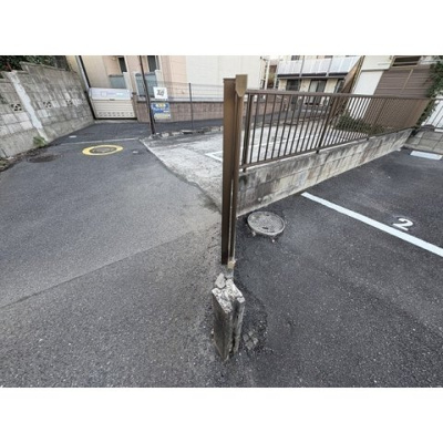 【外観】 | コーポ五月駐車場