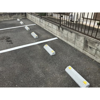 【外観】 | コーポ五月駐車場