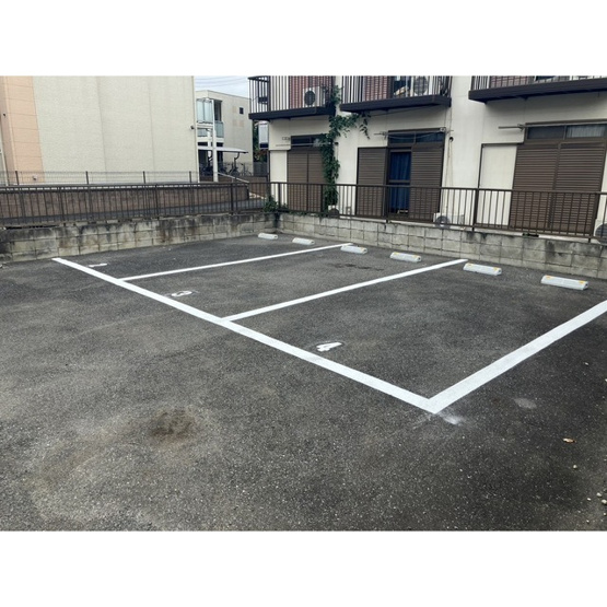 【外観】 | コーポ五月駐車場